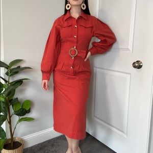 Free People Midi Dress